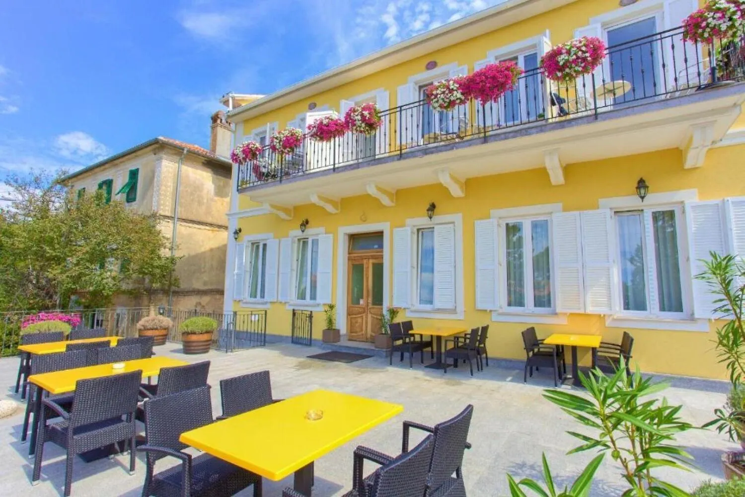 Apartments Frajona - 50M From The Beach Malinska