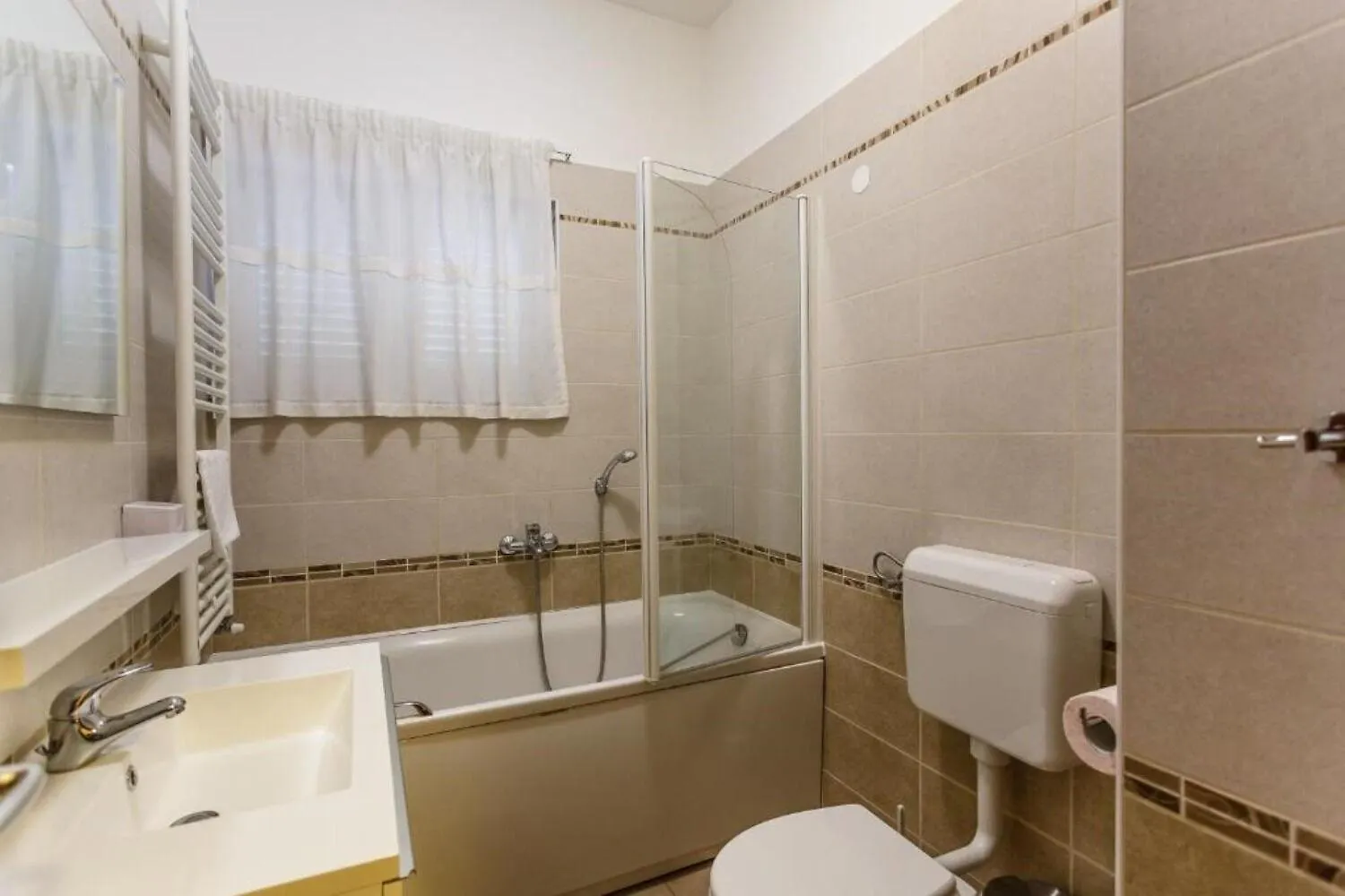 Apartments Frajona - 50M From The Beach Malinska Croatia