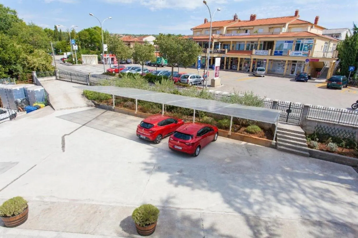 Apartments Frajona - 50M From The Beach Malinska