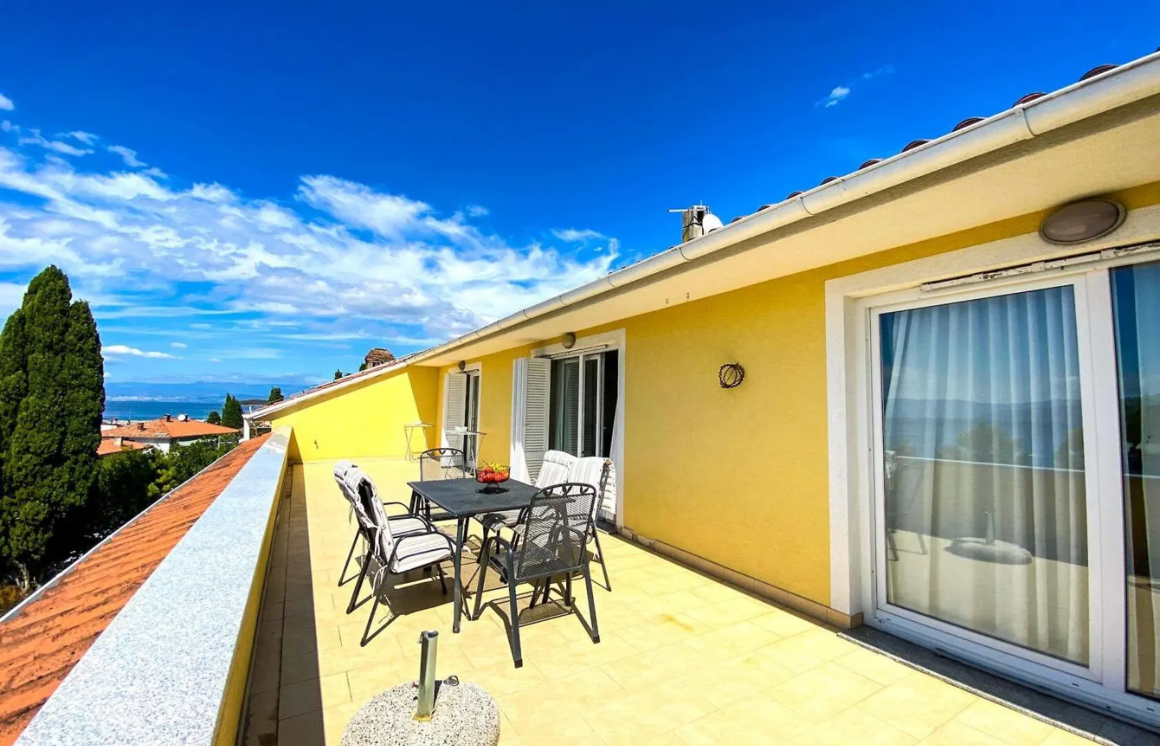 Apartments Frajona - 50M From The Beach Malinska Croatia