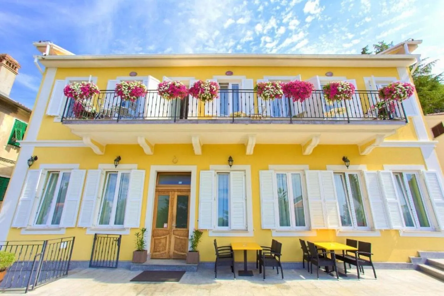 Apartments Frajona - 50M From The Beach Malinska Croatia
