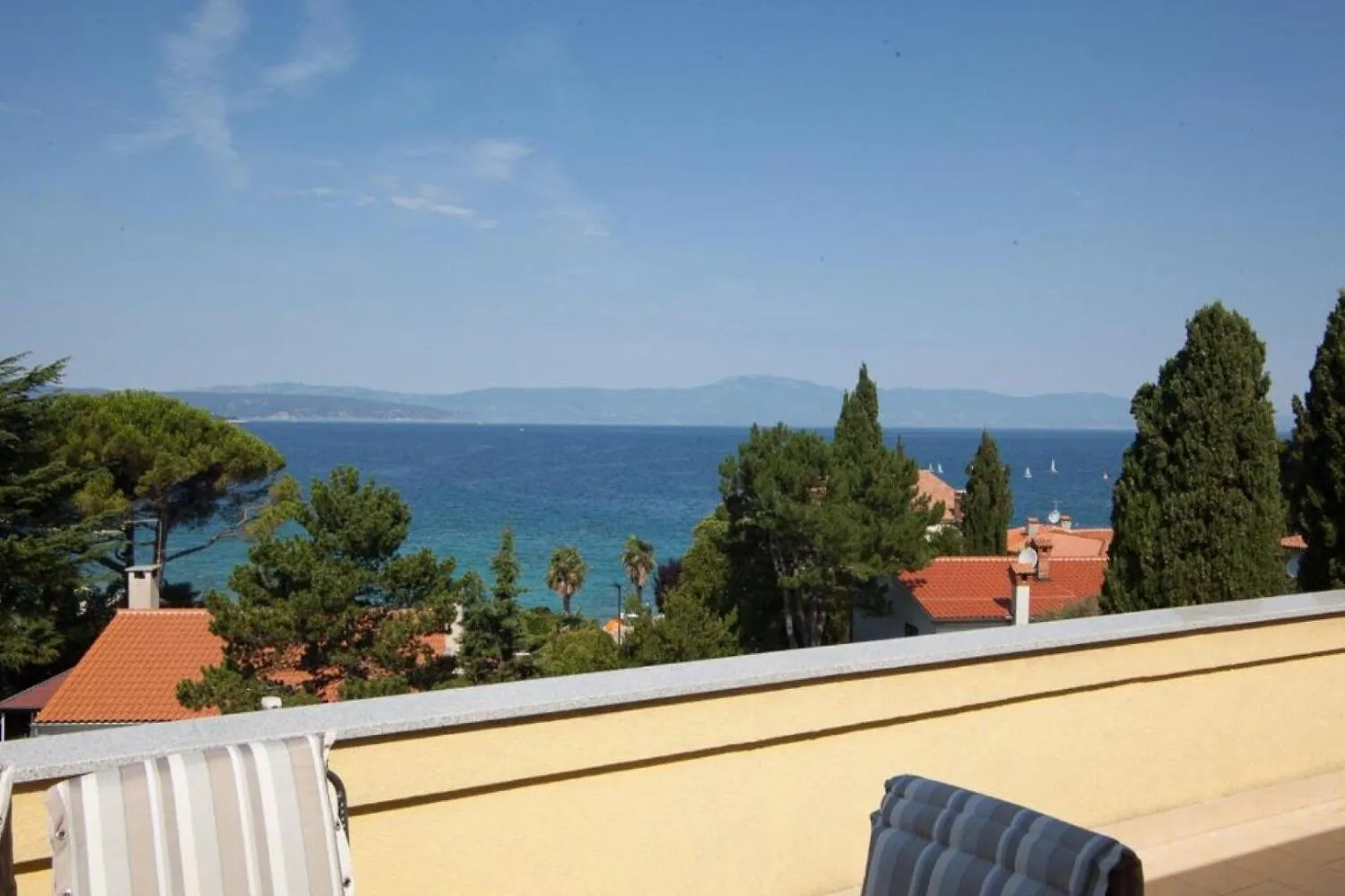 Apartments Frajona - 50M From The Beach Malinska